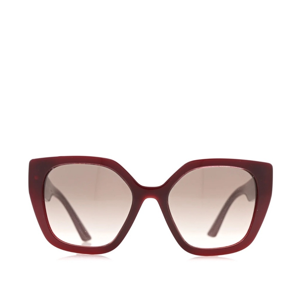 Prada - NWT - Women’s Bordeaux Cat-Eye Sunglasses